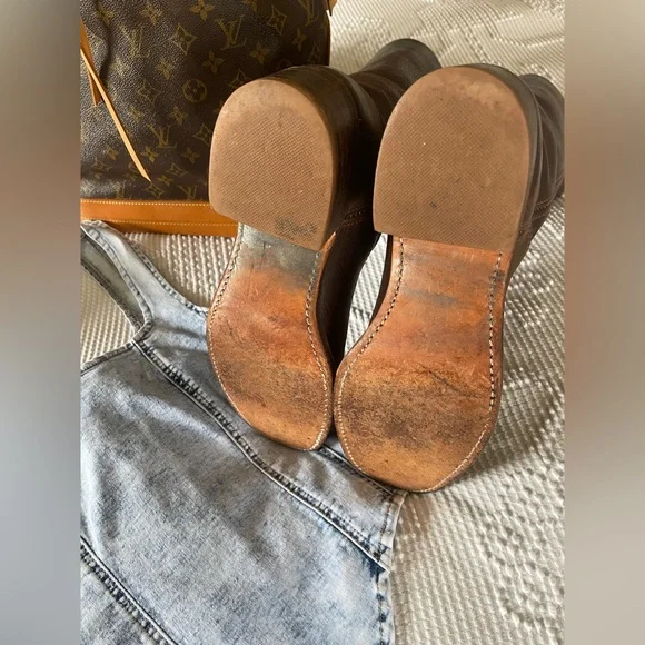 FRYE | Campus Boots 14L - Picture 6 of 8